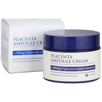 Placenta Ampoule Cream - Pleťový krém s obsahem placenty 